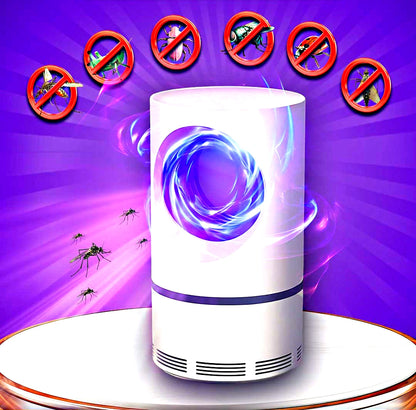 ⚡⚡ZapLight®⚡⚡ Lámpara Electrónica Extermina Mosquitos, Zancudos y Moscas