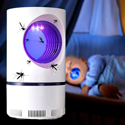 ⚡⚡ZapLight®⚡⚡ Lámpara Electrónica Extermina Mosquitos, Zancudos y Moscas