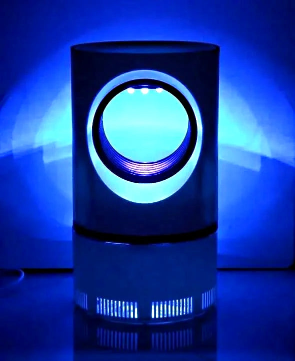 ⚡⚡ZapLight®⚡⚡ Lámpara Electrónica Extermina Mosquitos, Zancudos y Moscas